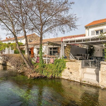 Gite La Confidence L'Isle-sur-la-Sorgue Kültér fotó